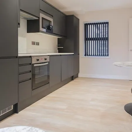 Stylish 2-bedroom In Leeds Centre Ideal For Families Or Groups Apartment Leeds (West Yorkshire)